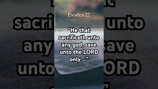 Exodus 22:16-24 #kjvaudiobible #biblereading #bibleverse #audiobible #kjv #dailybible #kjvbible