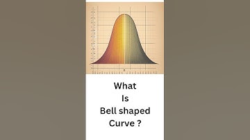 normal distribution |bell shaped curve |mean #shorts