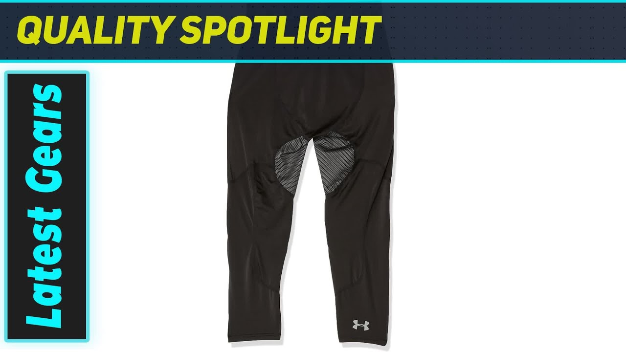 Under Armour Basketball Tights: Dominate the Court with Confidence!
