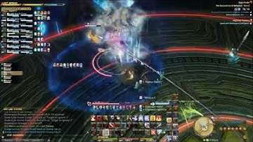 Second Coil of Bahamut Turn 2 (Turn 7) Monk POV