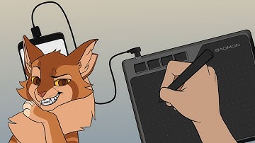 Break this breaking point - Animation MEME (Warrior Cats feat GAOMON S620)