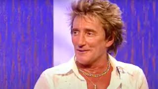 Rod Stewart Interview Part One | Parkinson | BBC Studios