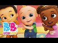 👏 A Ram Sam Sam 👏 Chanson à gestes pour bébé | BB LouLou