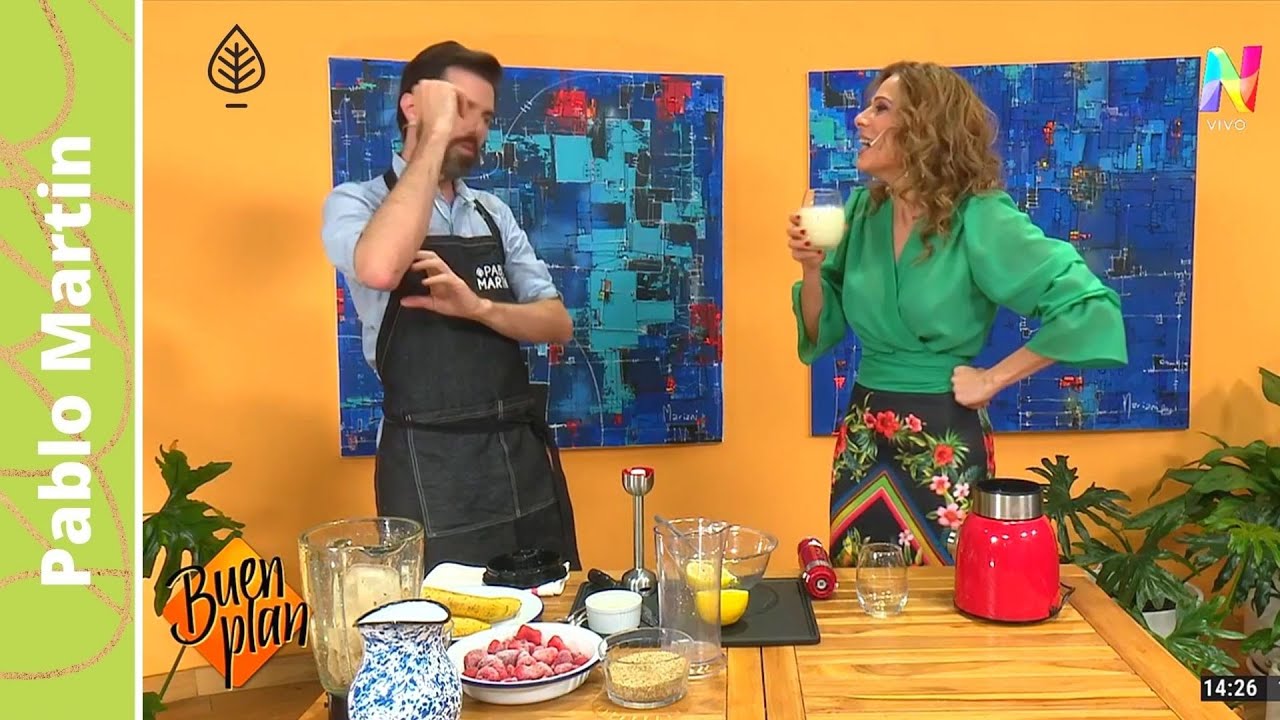 ¿CÓMO HACER LECHE DE ALPISTE?