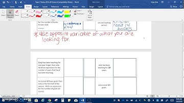 4.18 Writing and Evaluating Expressions Addition and Subtraction