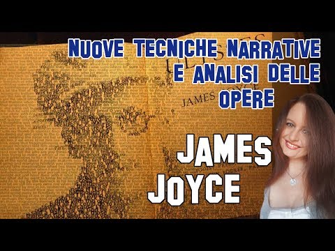 Letteratura Inglese | James Joyce: nuove tecniche narrative e analisi delle opere