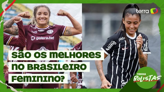 Corinthians e Ferroviária decidem o Brasileirão Feminino, com