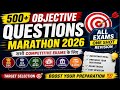 ⚡ Top 20 GK/GS Questions Marathon | एक वीडियो में पूरा Revision 🚀 #CurrentAffairs #Objective #Exam