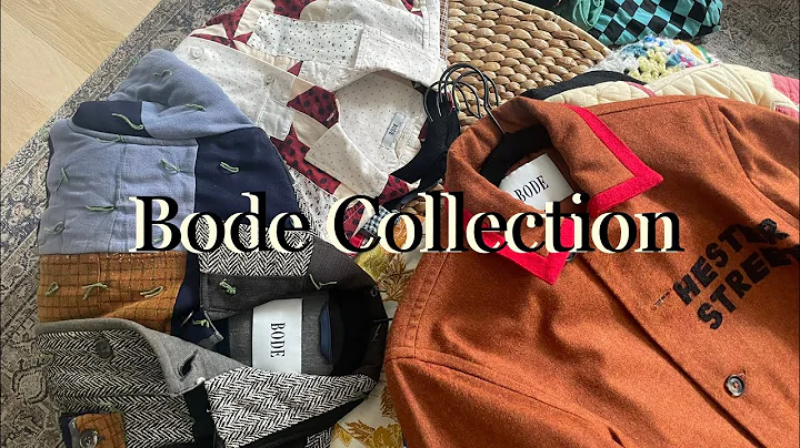 biggest bode collection on youtube???