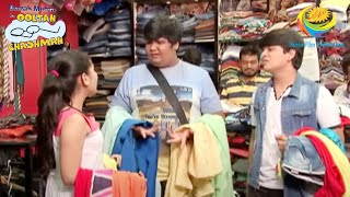 Tapu Sena Goes For Shopping | Full Episode | Taarak Mehta Ka Ooltah Chashmah