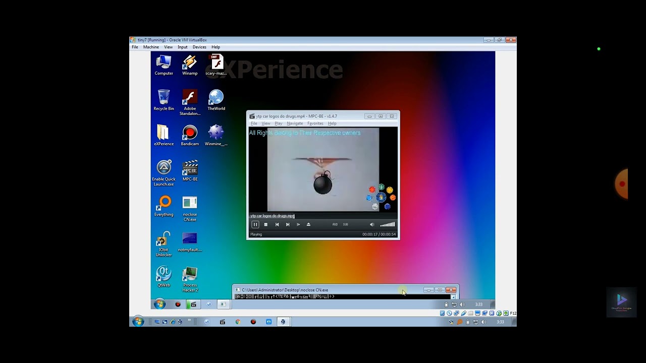 ytp car logos do drugs has BSOD windows 7 BSOD YouTube
