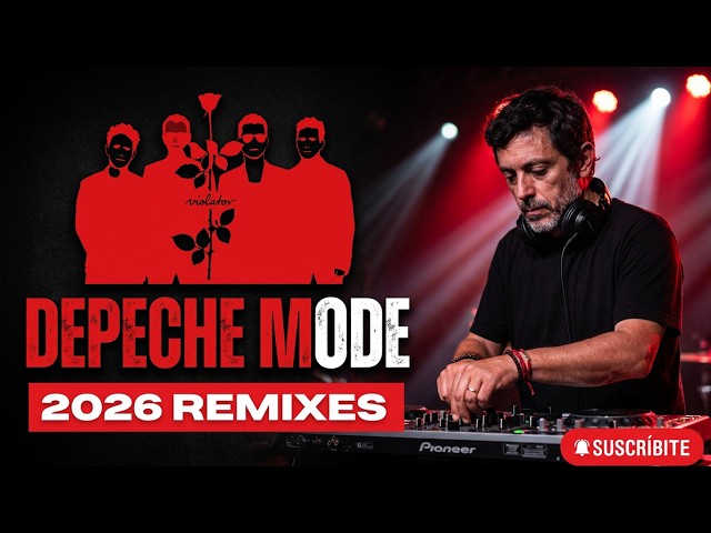 Special SET - DEPECHE MODE - Remixes 2026 #depechemode - YouTube