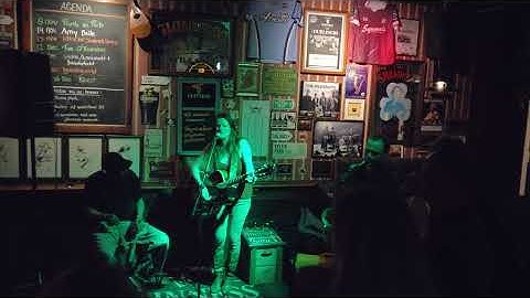 AB son of a preacherman live in tigh barra Joure nov 14th 2025