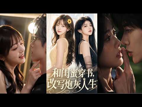 Đôi Bạn Thân Xuyên Sách Làm Dâu Hào Môn, Định Vơ Tiền Bỏ Trốn Nhưng Bị Tổng Tài Cưng Chiều Đến Đổi Ý