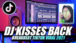 DJ KISSES BACK BREAKBEAT ENGKOL TIKTOK VIRAL 2021 | SOUND TIKTOK GETS PALEON