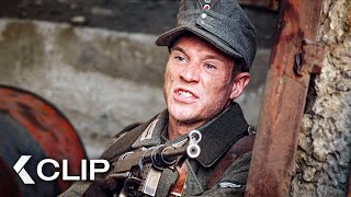 Vinnie Jones Destroys Nazis With Brutal Ambush - COMPANY OF HEROES Clip | Chad Michael Collins