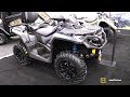 2020 Can Am Outlander MAX XT 650 recreational ATV - Walkaround