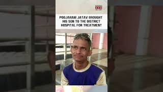 8-Year-Old Sits With Brothers Body In Madhya Pradesh Mirror Now