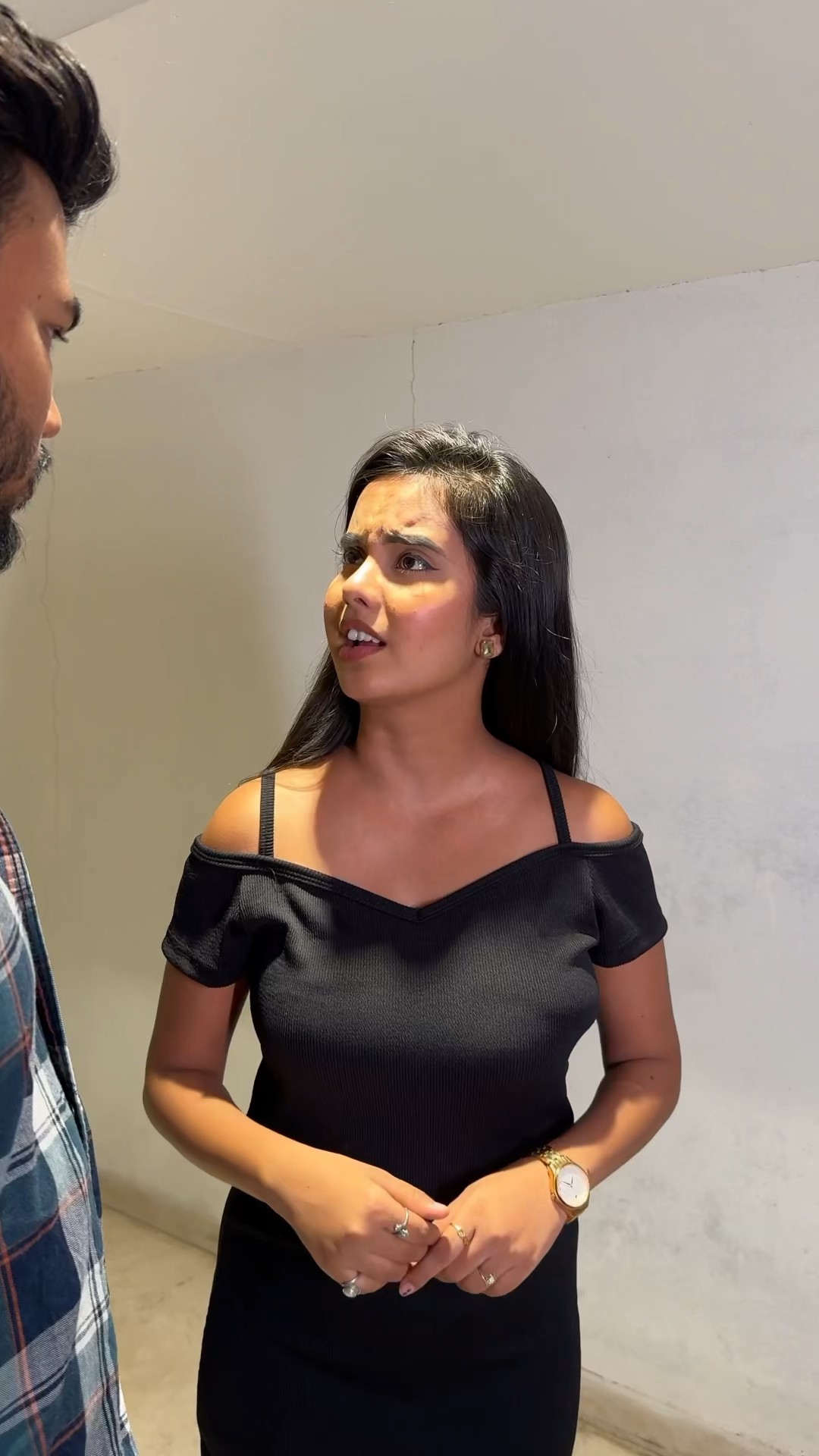 Best friend ka breakup…? #payalpanchal #shorts