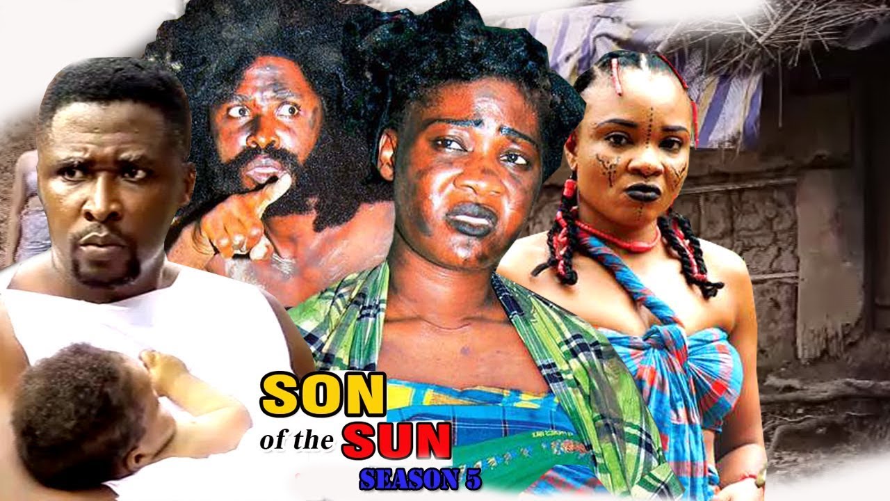 Download Son Of The Sun Season 5 - Mercy Johnson 2017 Latest | Newest Nigerian Nollywood Movie 2017