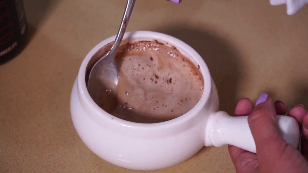 Nutriology Keto Hot Cocoa - YouTube