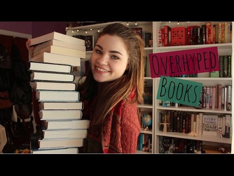 Overhyped Young Adult Books!