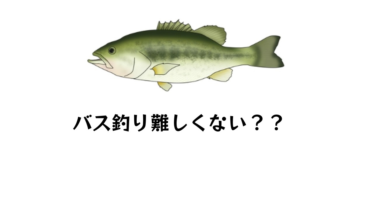 Bass fishing is difficult. [Spring bass] [ZariVibe] [TN65] [Sakana