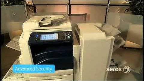 Xerox 7525 / 7530 / 7535 / 7540 7545/ 7556 Demo, QDoxs