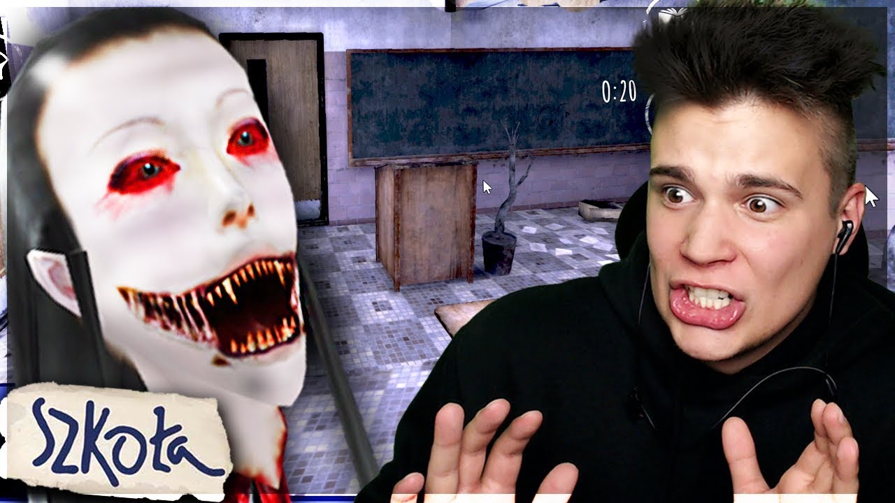 NAWIEDZONA SZKOŁA! 🏫 - Eyes: The Horror Game
