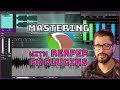 Mastering with REAPER stock FX Plugins.