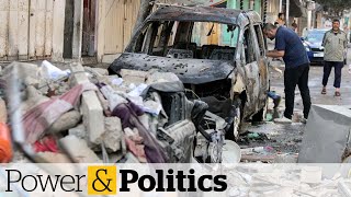 Israeli television reports ceasefire will begin Friday screenshot 1