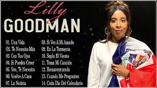 POPURRI LILLY GOODMAN AL FINAL, Mi Navidad , YO SIN TI, ES TU AMOR, NADIE ME DIJO Y MÁS #4