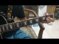 那我懂你意思了-所以我停下來 guitar cover