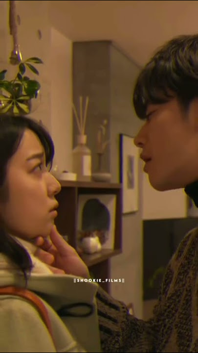 He give her perfect kiss 😩🔥🦋🥵 (J-DRAMA)#kdrama #shorts #kdramaedit