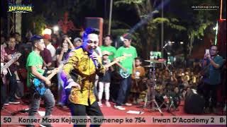 Pangeran Dangdut Irwan D'Academy Zaptanada  Music