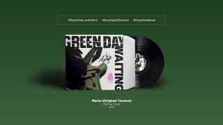 Green Day | Maria (Original Version) | Waiting Single, 2001