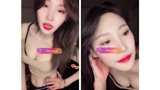 Sexy Korean Girl Dance Bigo Live