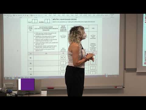 2018 TNSA Veri Kullanım Semineri-Veri İşleme ve Veri Setleri-Dr. Pelin Çağatay