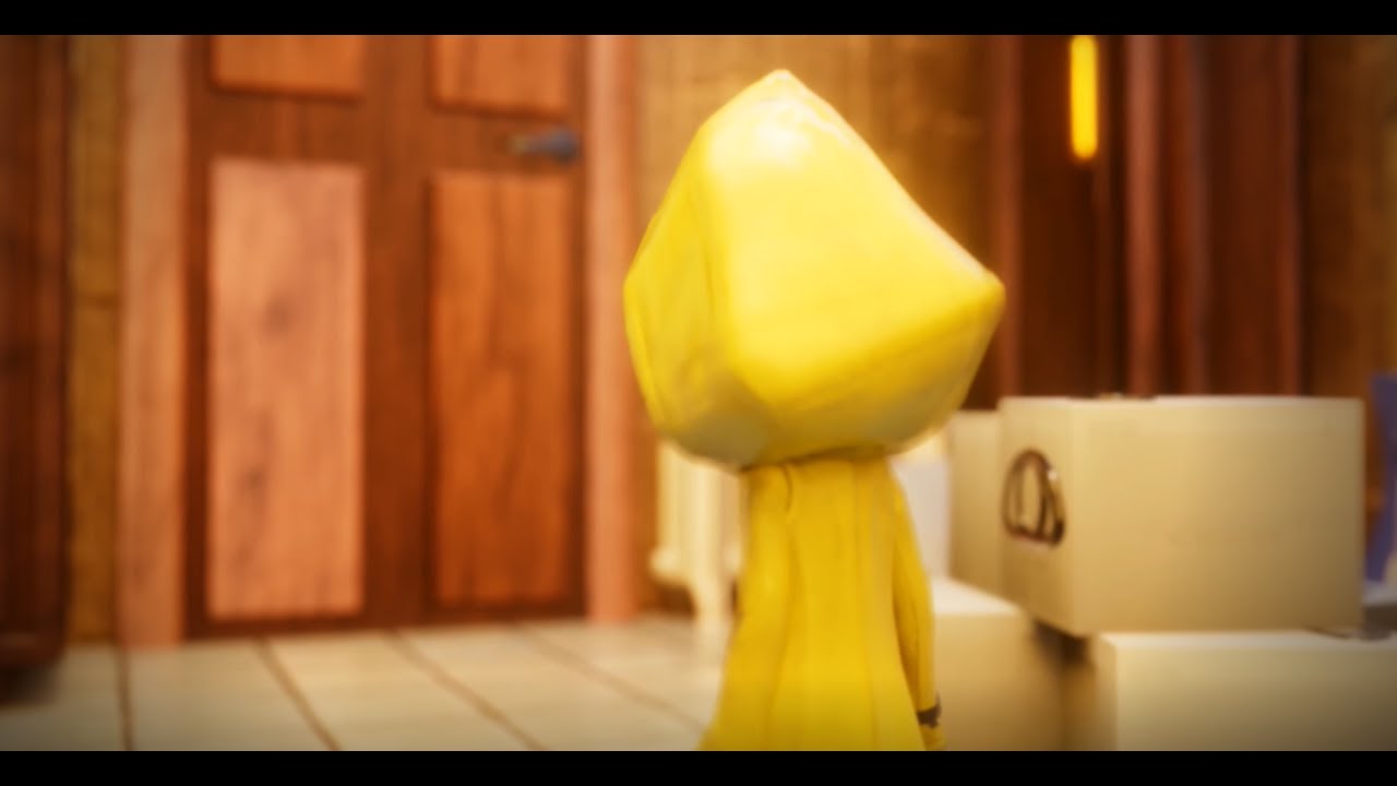 Very Little Nightmares Animation - YouTube
