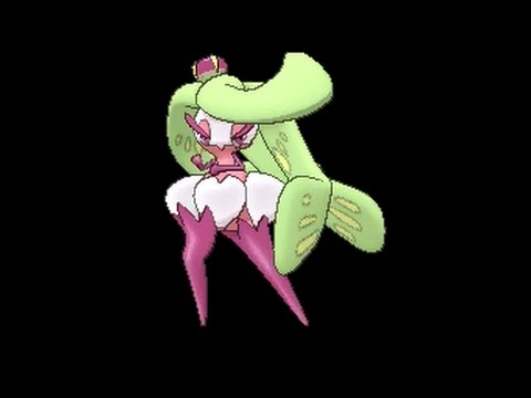 Pokemon Sun & Moon Movesets: Tsareena - YouTube