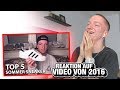 Meine Top 5 Sneaker von 2016 (Reaktion) 😂