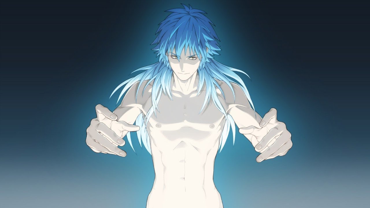 DRAMAtical murder AMV - Monster