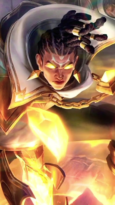 Brody collector skin livewallpaper #mobilelegend #brody #livewallpaper #mlbb