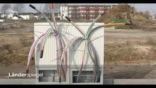 Hammer der Woche – Glasfaserkabel doppelt verlegt