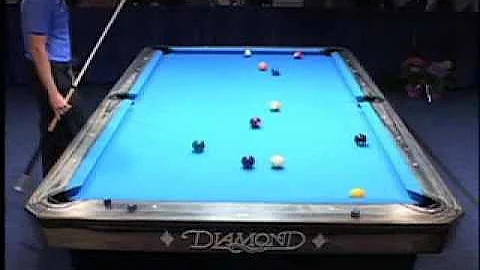John Schmidt vs Corey Deuel Finals Diamond Players Championship