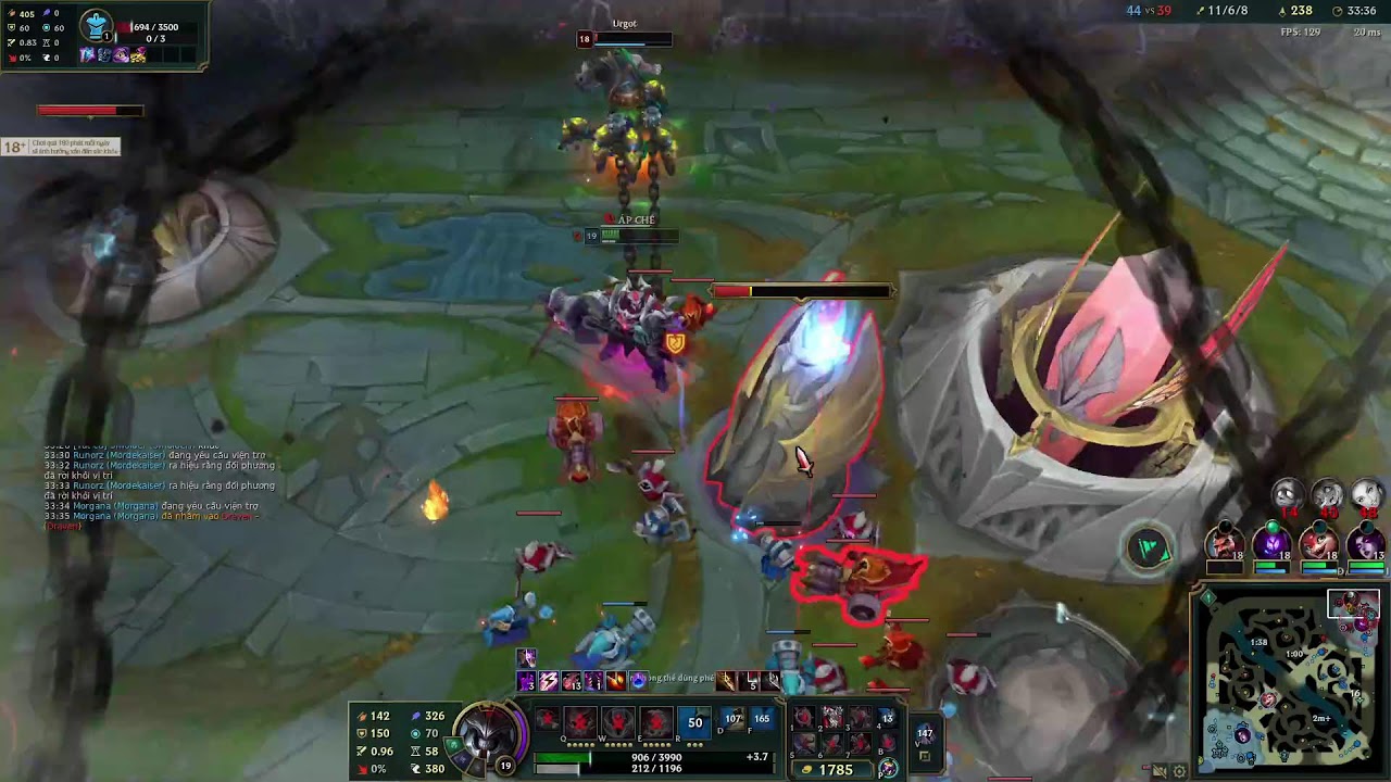 hành trình săn sv buff elo, phá game, cày thuê 03-03-2026