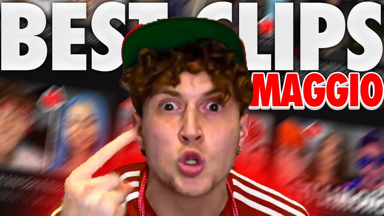 Le Migliori Clip Di Maggio Del Rosso!