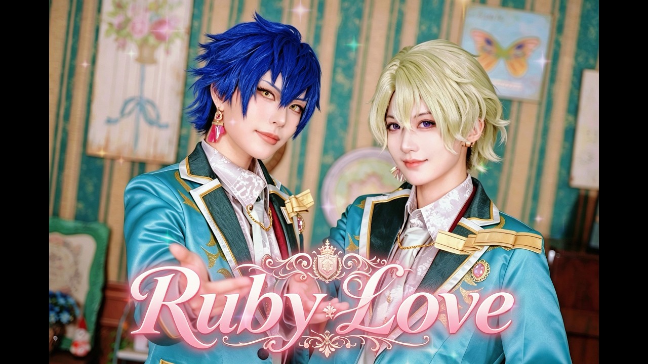 あんスタ】💎Ruby Love💎 - Eve / 踊ってみた / コスプレ - YouTube