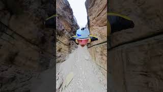 Intense Wingsuit BASE Jump through the Infamous Death Star 🎬 Mike Naddor #GoPro
