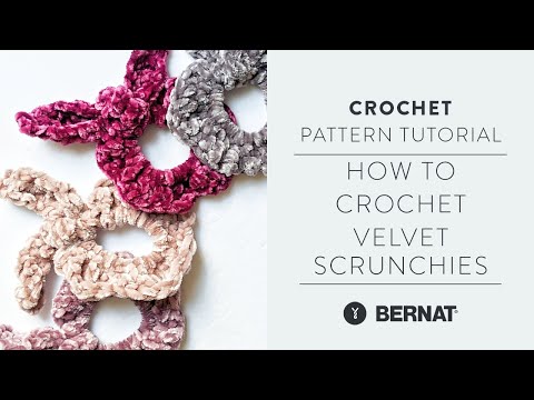 Comment Crochet velours Chouchous avec OTH Crochet Nook